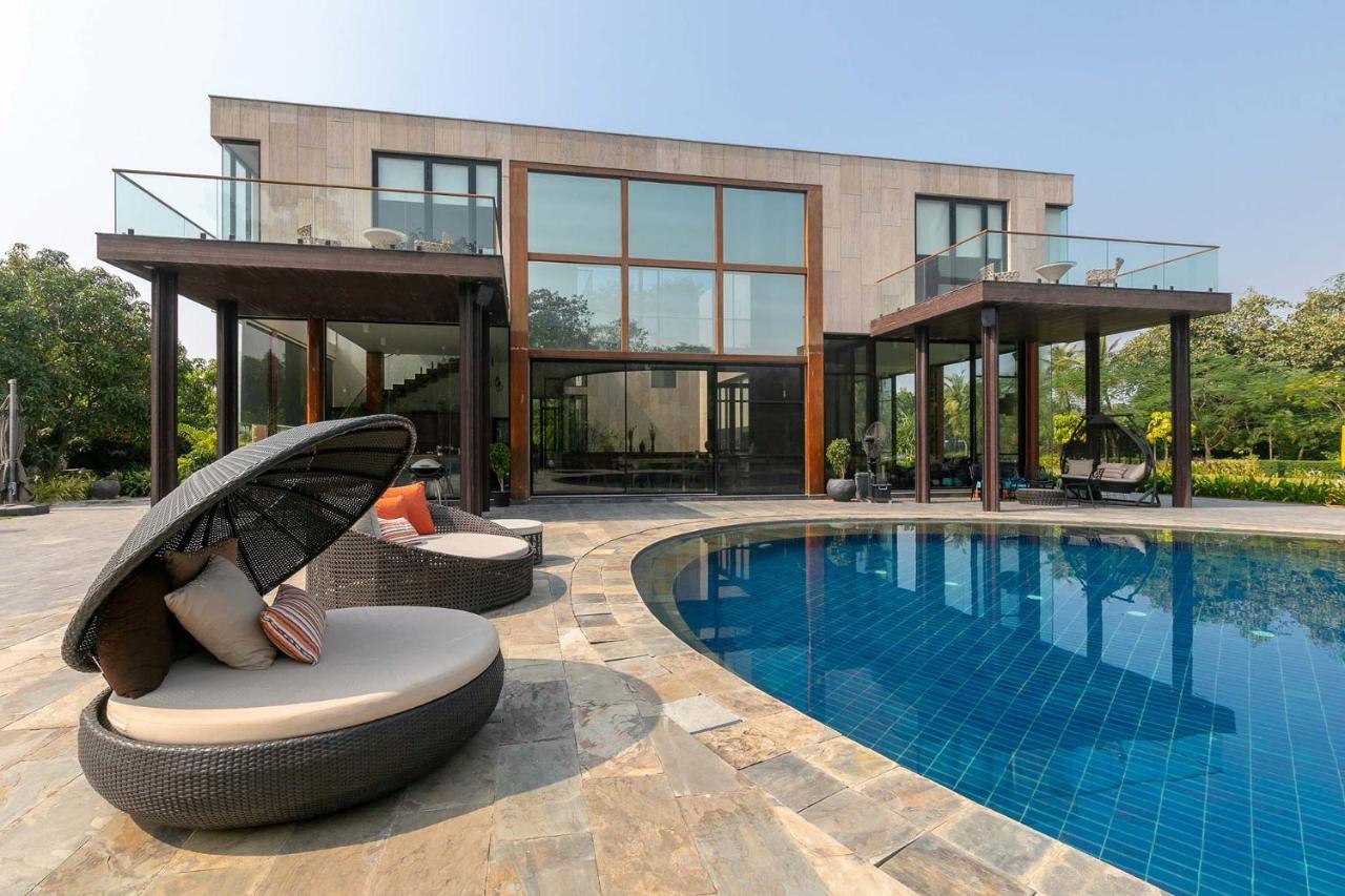 Stayvista At Pranaam The Luxury Collection Алибаг Экстерьер фото