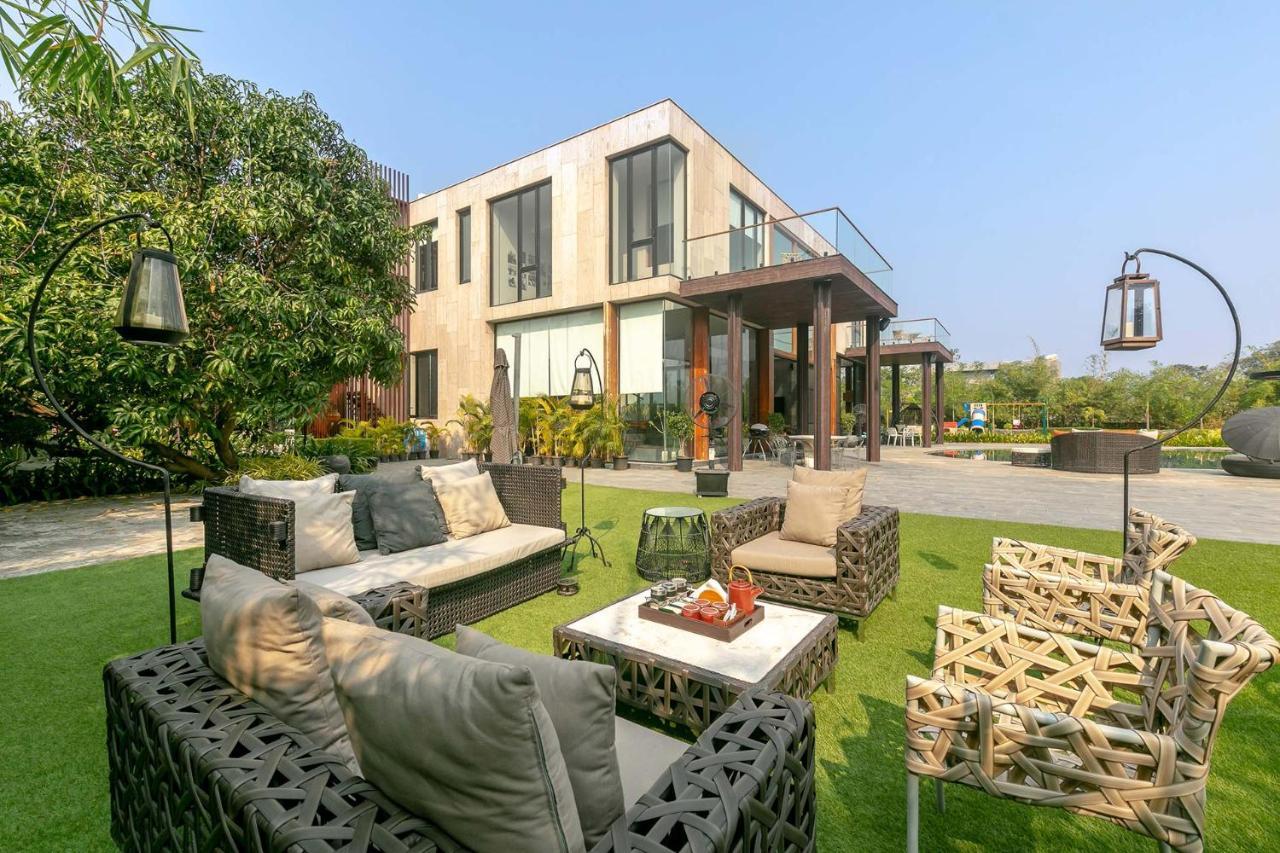 Stayvista At Pranaam The Luxury Collection Алибаг Экстерьер фото