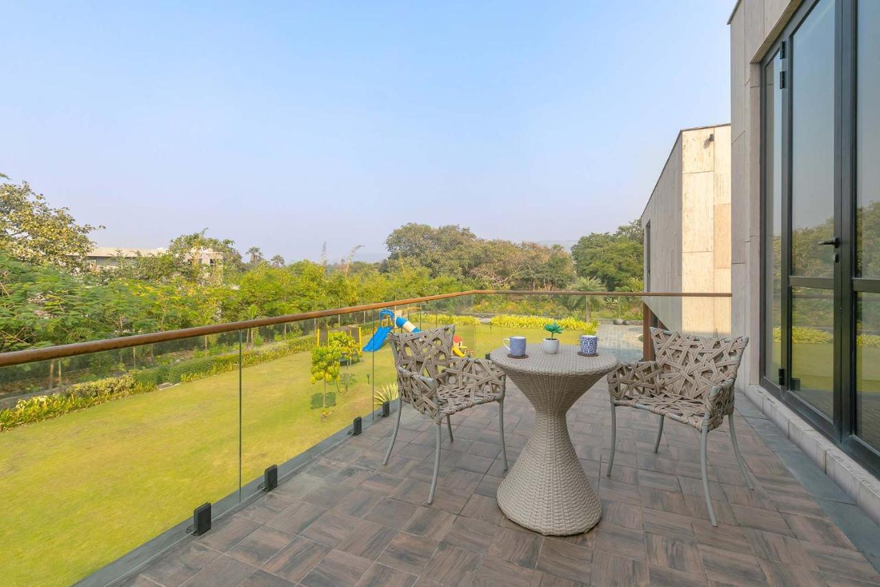 Stayvista At Pranaam The Luxury Collection Алибаг Экстерьер фото